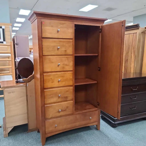 ARMOIRE BIH Rock's Consign Furniture Reno