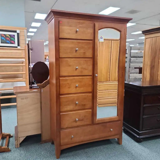 ARMOIRE BIH Rock's Consign Furniture Reno