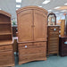 ARMOIRE BIH Rock's Consign Furniture Reno