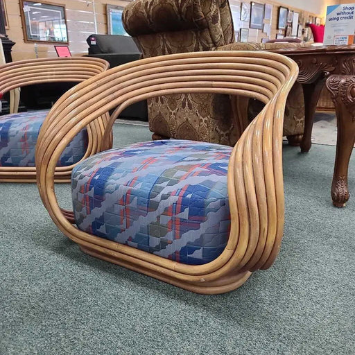 BAMBOO CHAIR AH Rock's Consign Furniture Reno
