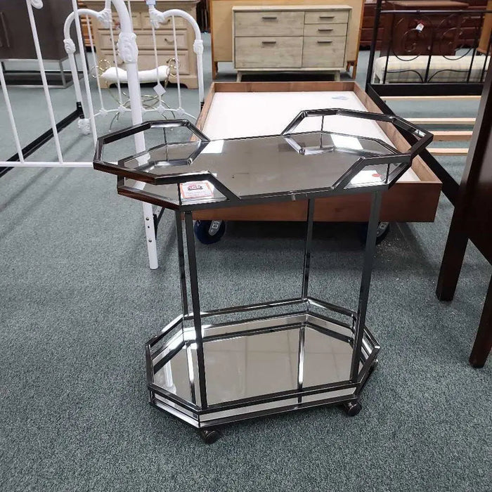 BAR CART CI Rock's Consign Furniture Reno