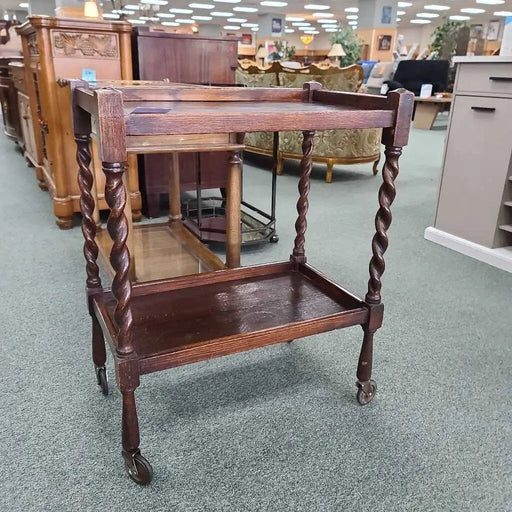 BAR CART CI Rock's Consign Furniture Reno