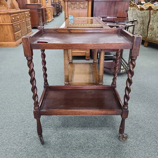 BAR CART CI Rock's Consign Furniture Reno