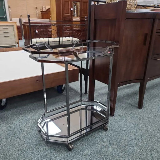 BAR CART CI Rock's Consign Furniture Reno