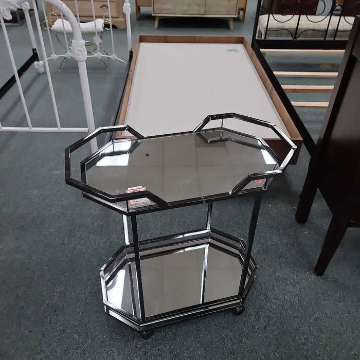 BAR CART CI Rock's Consign Furniture Reno