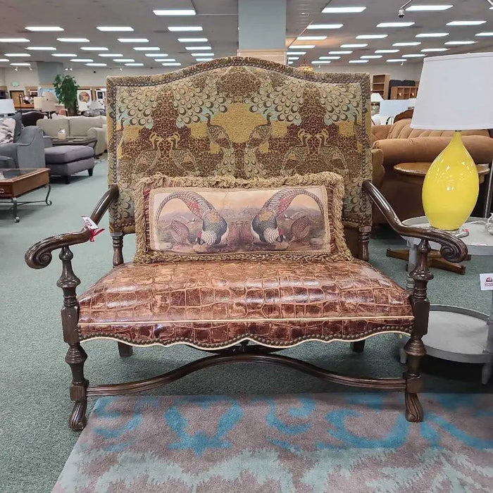 BENCH BKH Rock's Consign Furniture Reno