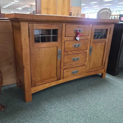 BUFFET LBH Rock's Consign Furniture Reno