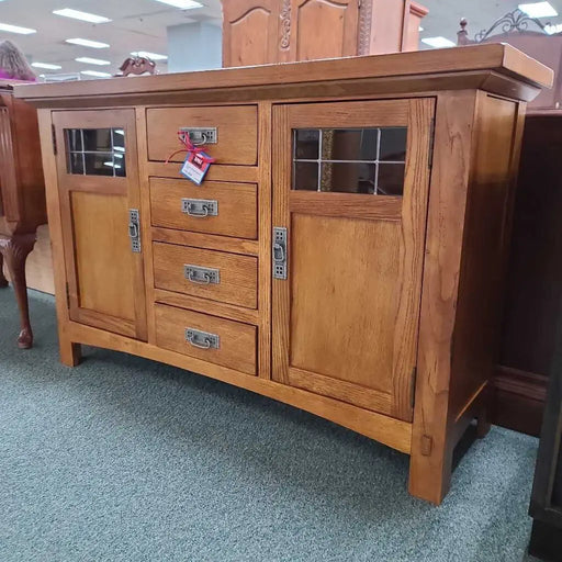 BUFFET LBH Rock's Consign Furniture Reno