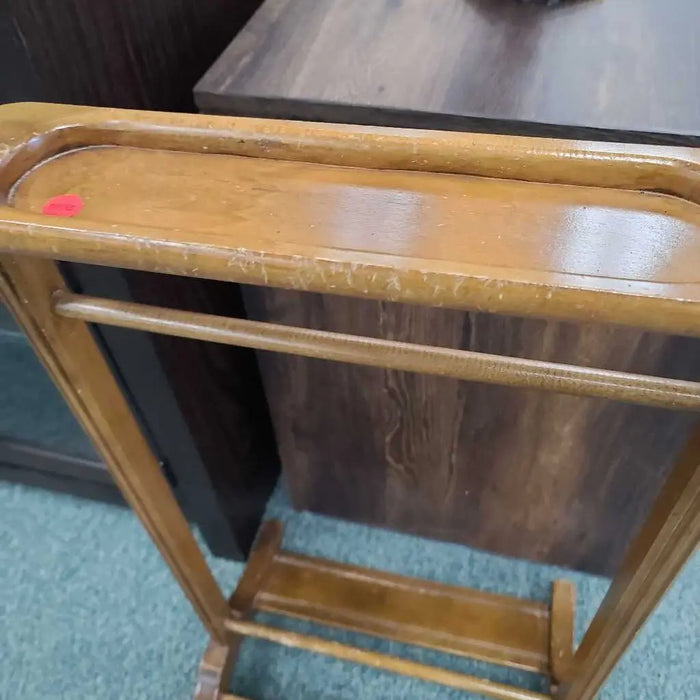 BUTLER STAND BL Rock's Consign Furniture Reno