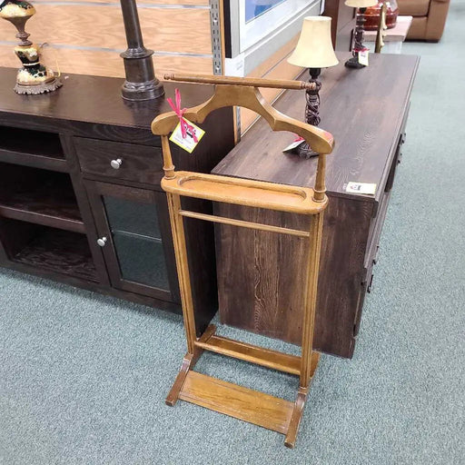 BUTLER STAND BL Rock's Consign Furniture Reno