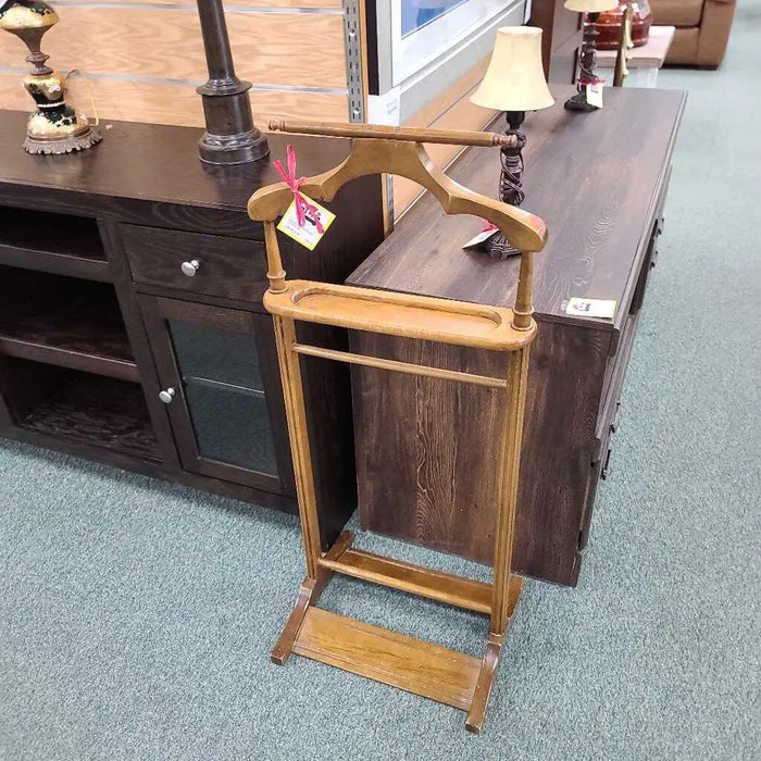 BUTLER STAND BL Rock's Consign Furniture Reno