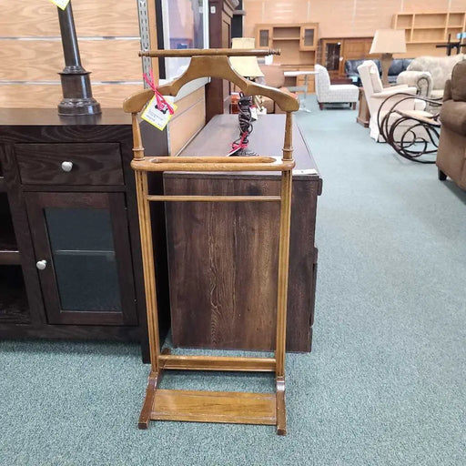 BUTLER STAND BL Rock's Consign Furniture Reno