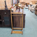 BUTLER STAND BL Rock's Consign Furniture Reno