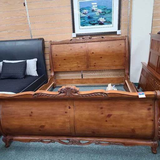 CAL-KING BED AKH Rock's Consign Furniture Reno