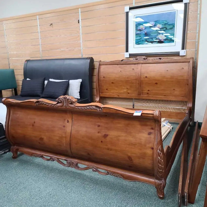 CAL-KING BED AKH Rock's Consign Furniture Reno