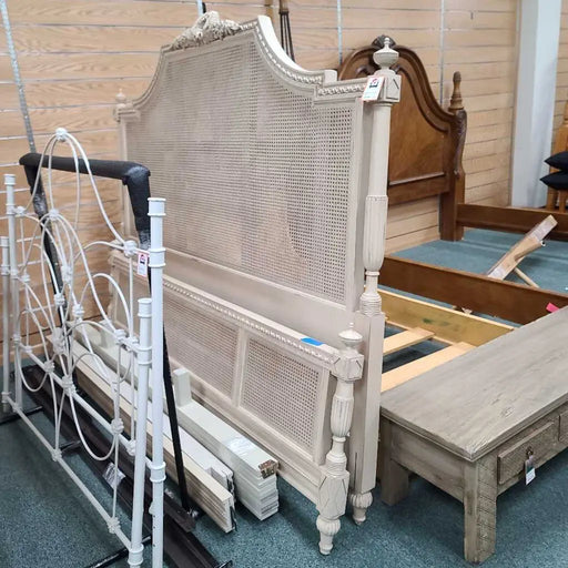 CAL-KING BED LCH Rock's Consign Furniture Reno