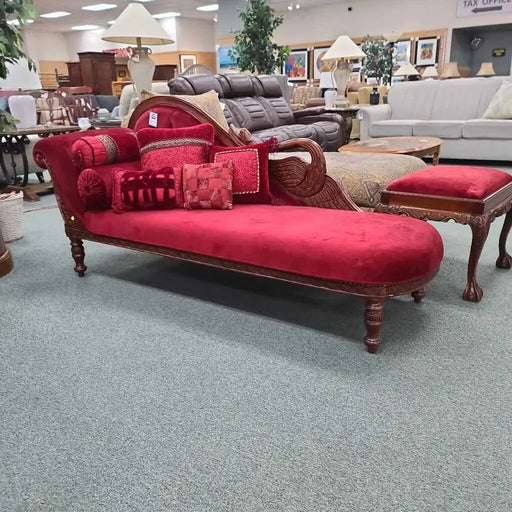 CHAISE LBH Rock's Consign Furniture Reno
