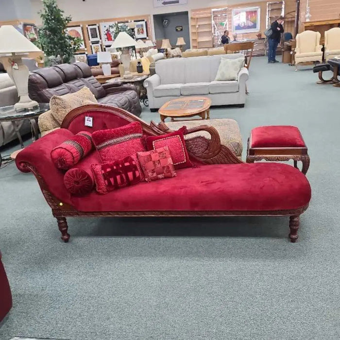CHAISE LBH Rock's Consign Furniture Reno