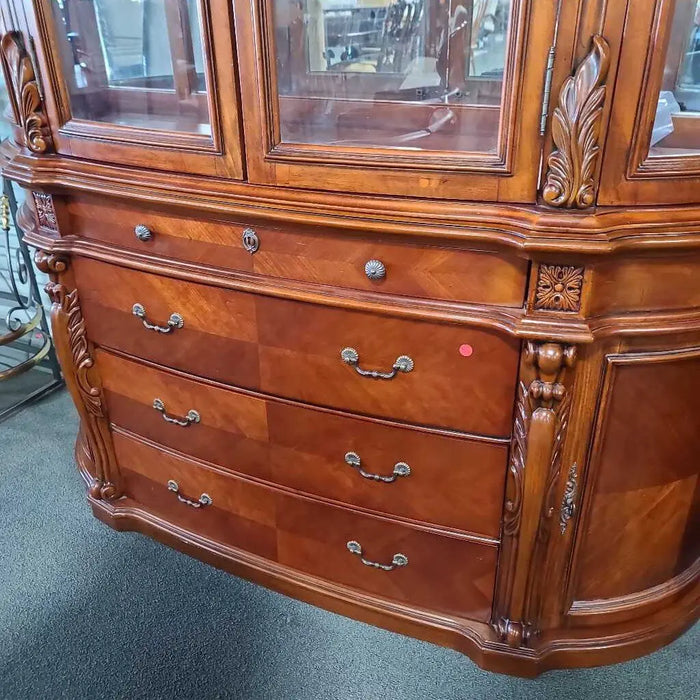 CHINA HUTCH LBH Rock's Consign Furniture Reno
