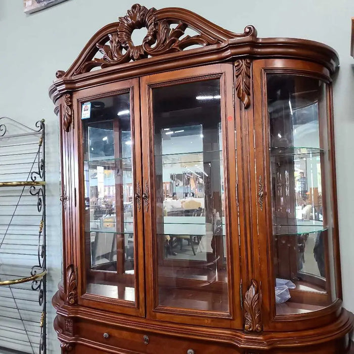 CHINA HUTCH LBH Rock's Consign Furniture Reno