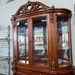 CHINA HUTCH LBH Rock's Consign Furniture Reno