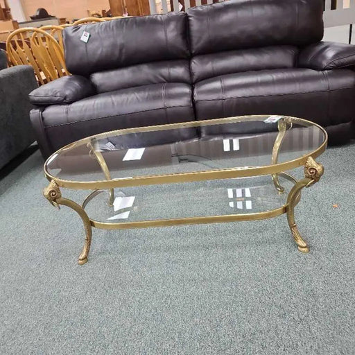 COFFEE TABLE ML Rock's Consign Furniture Reno