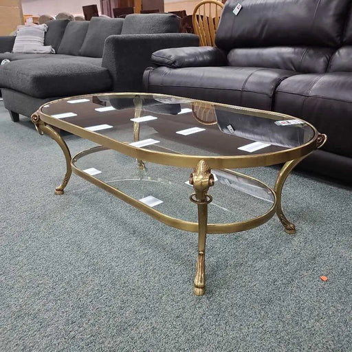 COFFEE TABLE ML Rock's Consign Furniture Reno