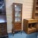CURIO CABINET SH Rock's Consign Furniture Reno