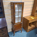 CURIO CABINET SH Rock's Consign Furniture Reno