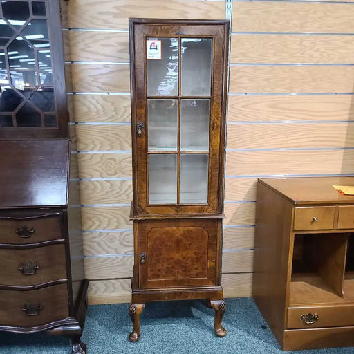 CURIO CABINET SH Rock's Consign Furniture Reno