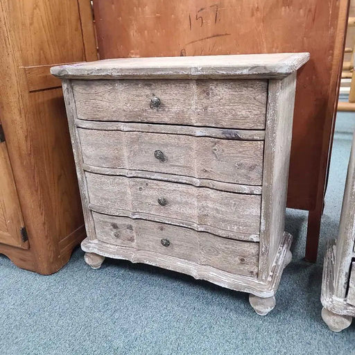 DISTRESSED NIGHTSTAND BLH Rock's Consign Furniture Reno