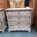 DISTRESSED NIGHTSTAND BLH Rock's Consign Furniture Reno