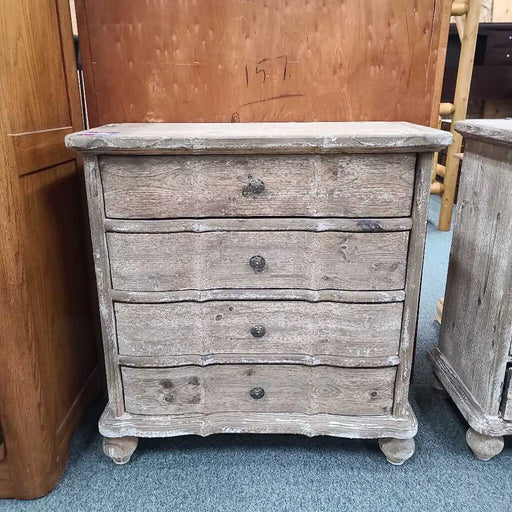 DISTRESSED NIGHTSTAND BLH Rock's Consign Furniture Reno