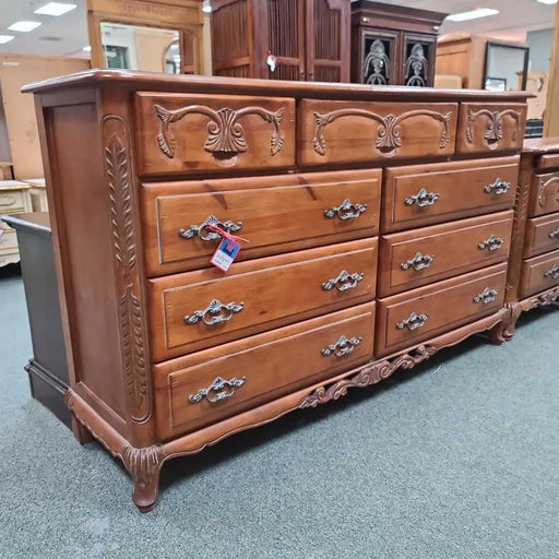 DRESSER + MIRROR AKH Rock's Consign Furniture Reno
