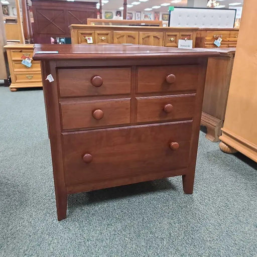 DREXEL HERITAGE NIGHTSTAND ML Rock's Consign Furniture Reno