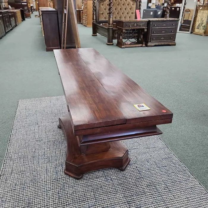 DROP LEAF TABLE LBS Rock's Consign Furniture Reno