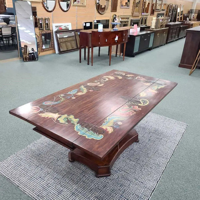 DROP LEAF TABLE LBS Rock's Consign Furniture Reno