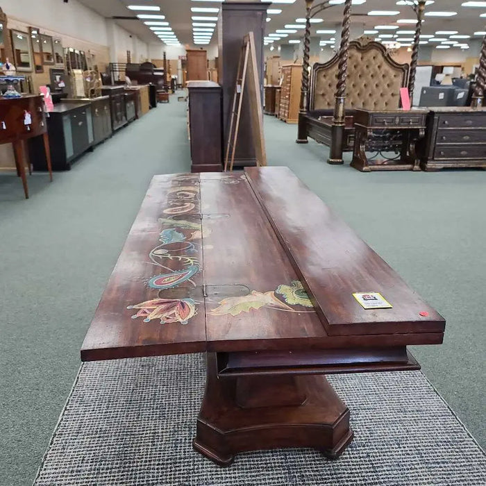 DROP LEAF TABLE LBS Rock's Consign Furniture Reno