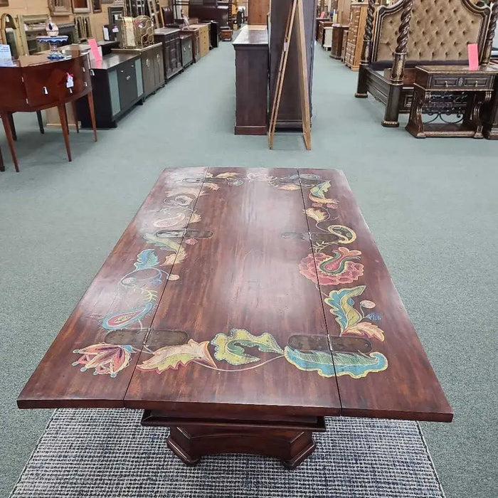 DROP LEAF TABLE LBS Rock's Consign Furniture Reno