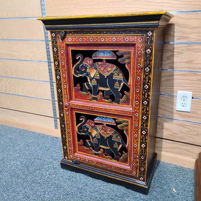 ELEPHANT CABINET TH Rock's Consign Furniture Reno