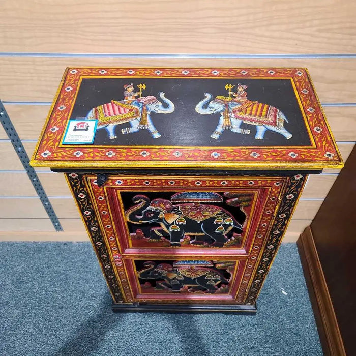 ELEPHANT CABINET TH Rock's Consign Furniture Reno