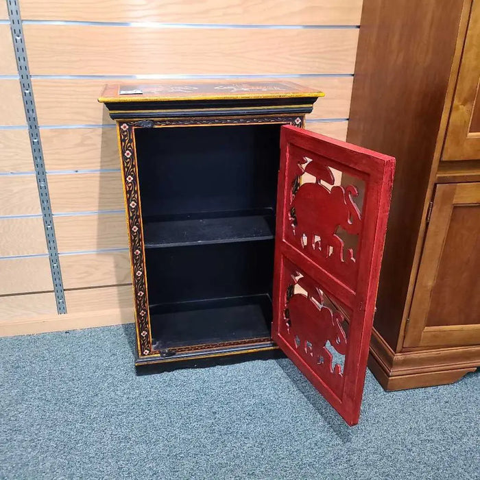 ELEPHANT CABINET TH Rock's Consign Furniture Reno