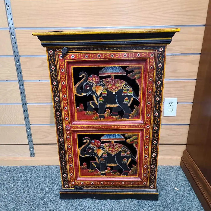 ELEPHANT CABINET TH Rock's Consign Furniture Reno