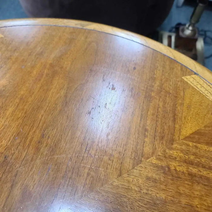 END TABLE CI Rock's Consign Furniture Reno