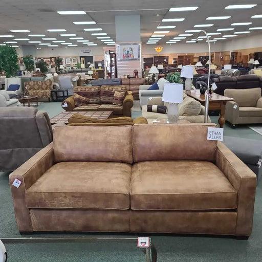 ETHAN ALLEN LOVESEAT ICH Rock's Consign Furniture Reno