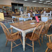 ETHAN ALLEN SET OF 5 CHAIRS BKH Rock's Consign Furniture Reno