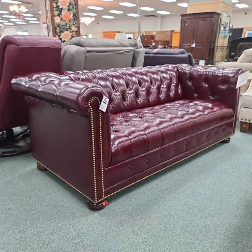 HANCOCK&MOORE LOVESEAT KBH Rock's Consign Furniture Reno