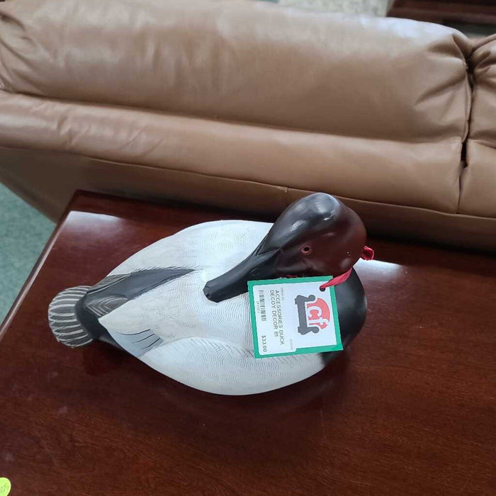 DUCK DECOY DECOR BI