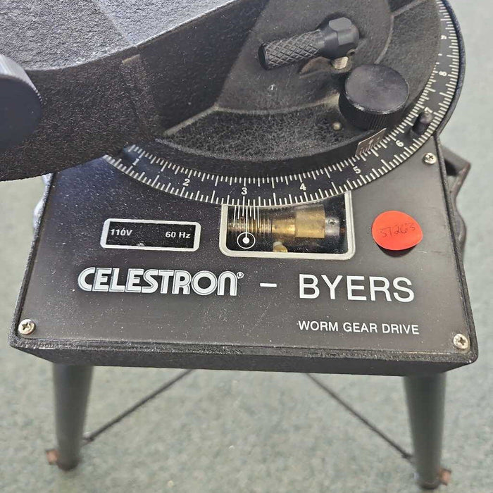 CELESTRON 8 TELESCOPE AHH