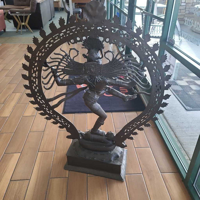 SHIVA SCULPTURE KTK